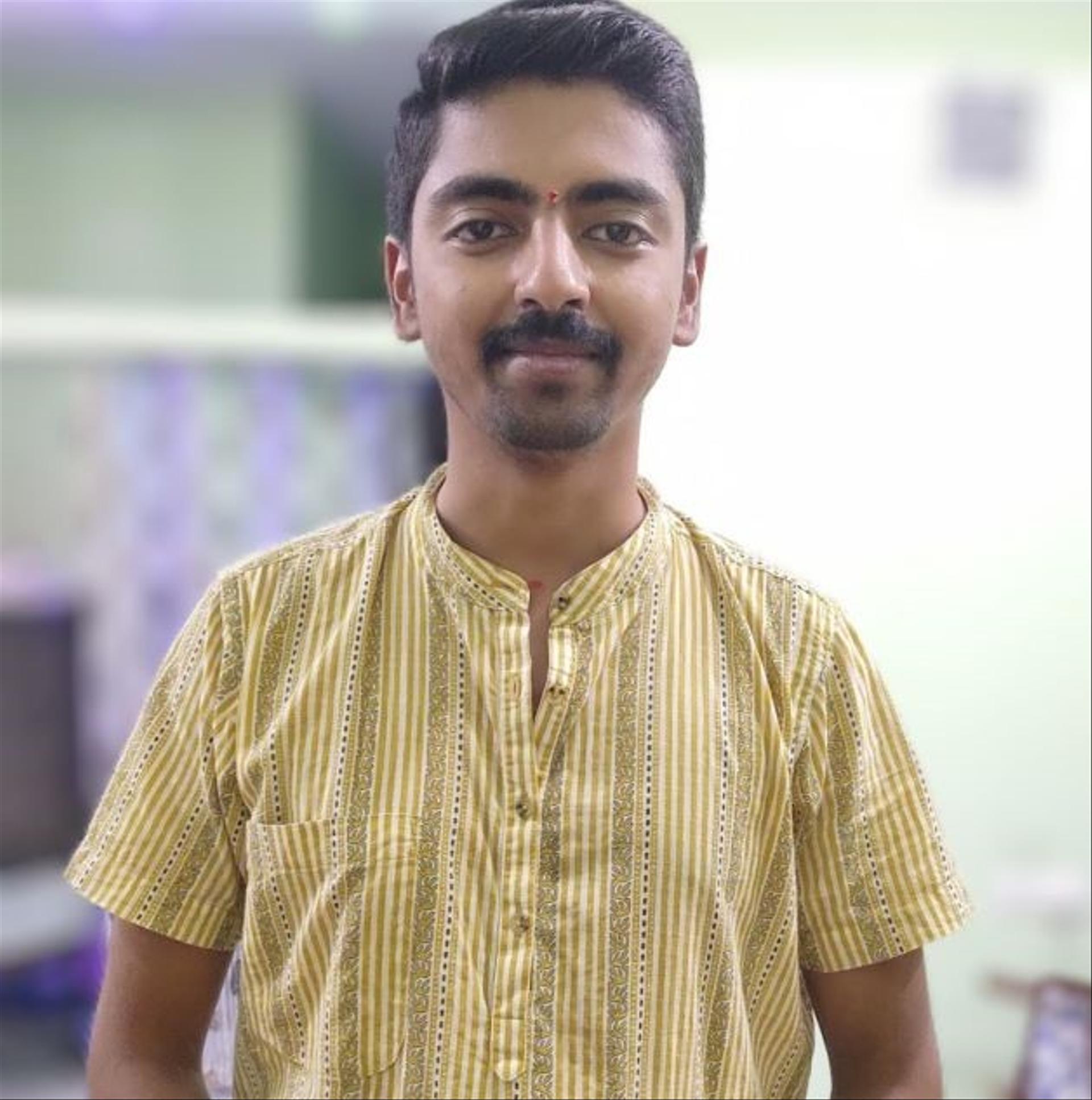 Profile picture of the developer Abhijith Muthyala